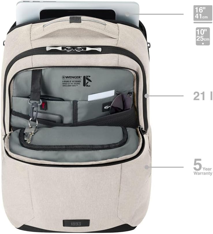 Wenger Mx Professional 16`` Sand