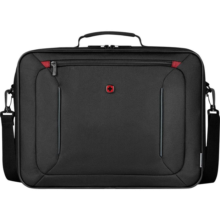WENGER SACOCHE PC PORTABLE BQ CLAMSHELL 16" NOIR
