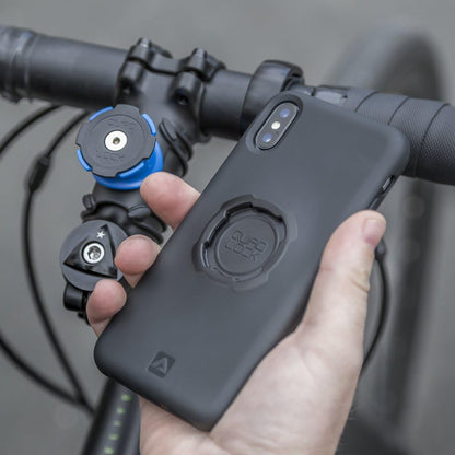 QUAD LOCK Bike Kit - iPhone X