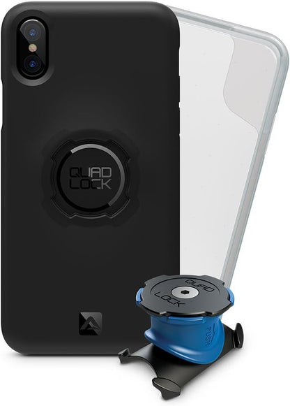 QUAD LOCK Bike Kit - iPhone X