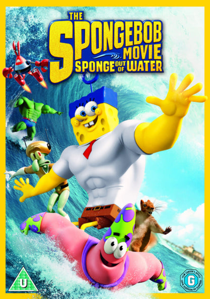 The SpongeBob Movie: Sponge Out of Water