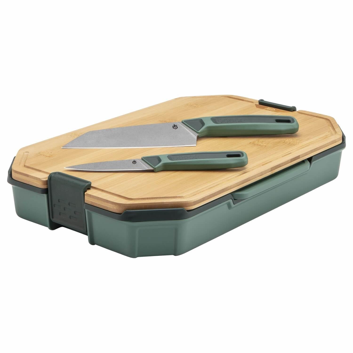 Gerber Cutting Board Set Compleat, 6-Piece