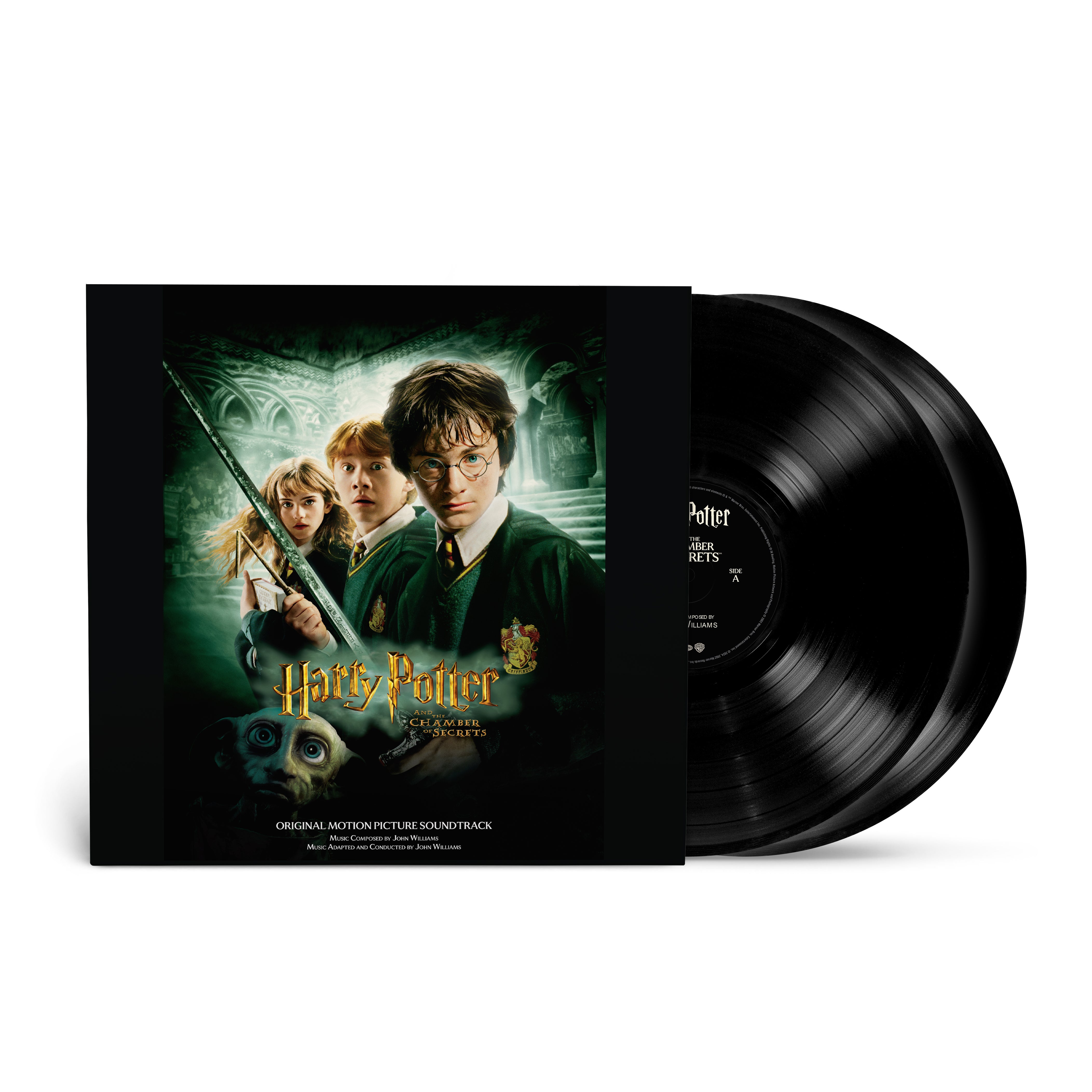 Harry Potter and the Chamber of Secrets