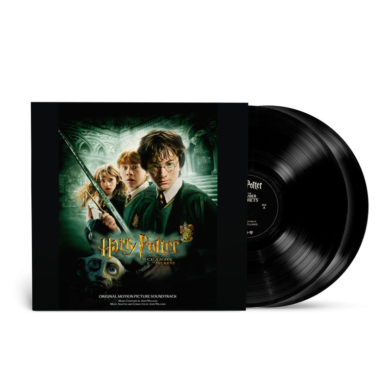 Harry Potter and the Chamber of Secrets