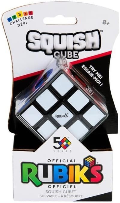Spin Master Rubik`S Cube: Squish Cube (6072705)*