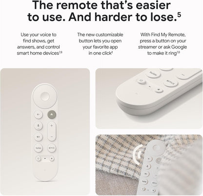Google - Tv Streamer 4K