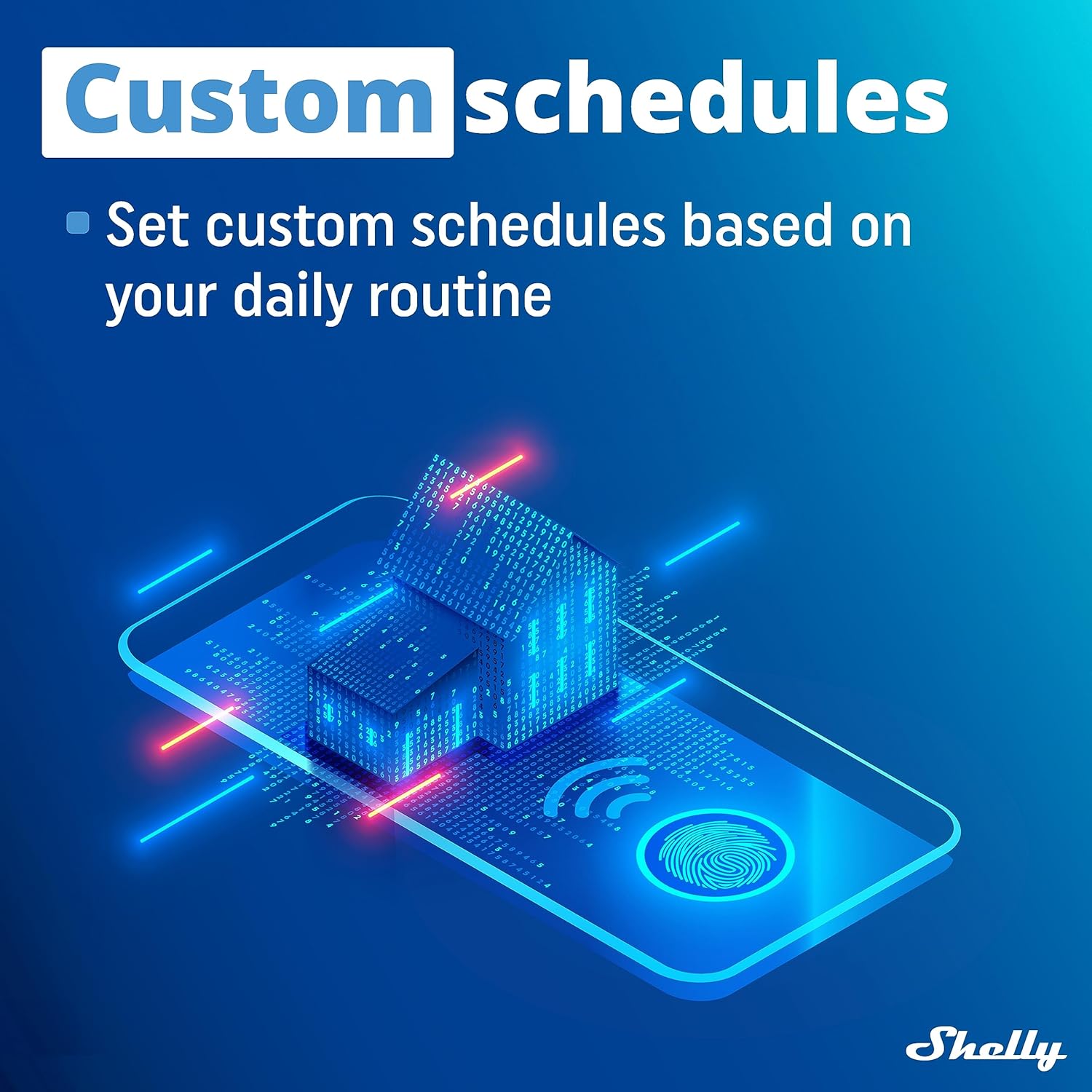Shelly - Plus 1Pm (Dual Pack) - Empower Your Smart Home