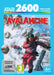 Avalanche (Compatible with Atari 2600+, 7800+ and 7800)