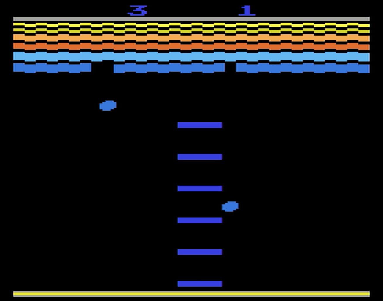 Avalanche (Compatible with Atari 2600+, 7800+ and 7800)