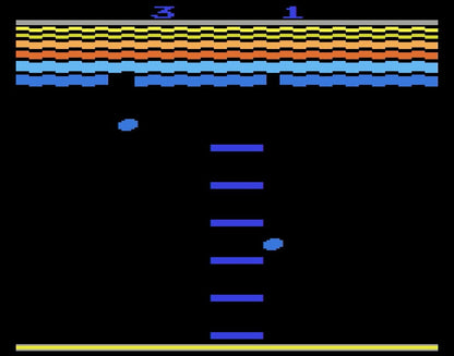 Avalanche (Compatible with Atari 2600+, 7800+ and 7800)
