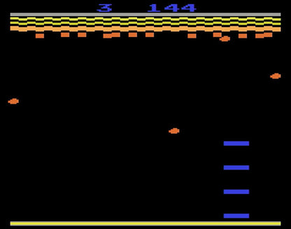Avalanche (Compatible with Atari 2600+, 7800+ and 7800)