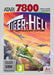 Tiger-Heli (Compatible with Atari 2600+, 7800+ and 7800)