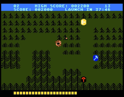 Countermeasure 2 (Atari 2600+/7800+/7800) Cartridge