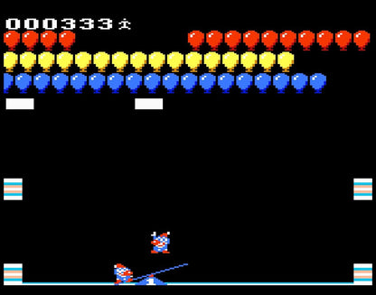 Super Circus Atari (Compatible with Atari 2600+, 7800+ and 7800)