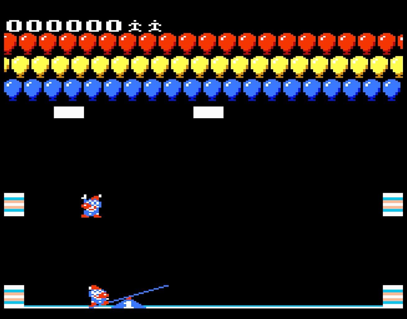 Super Circus Atari (Compatible with Atari 2600+, 7800+ and 7800)