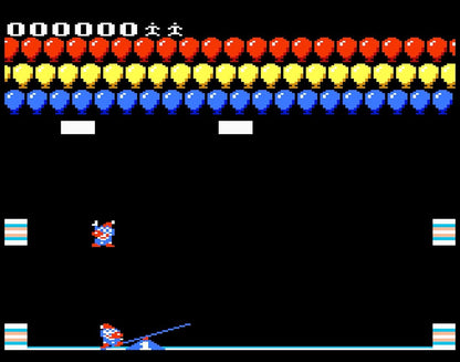 Super Circus Atari (Compatible with Atari 2600+, 7800+ and 7800)