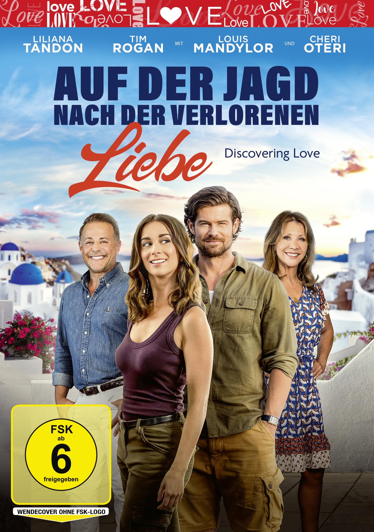 Auf Der Jagd Nach Der Verlorenen Liebe