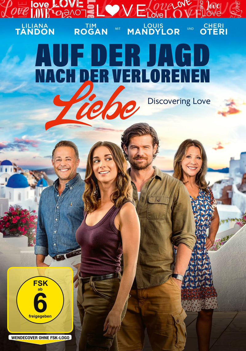 Auf Der Jagd Nach Der Verlorenen Liebe