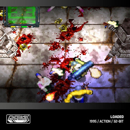 Gremlin Col. 2 INT (Jeu retro