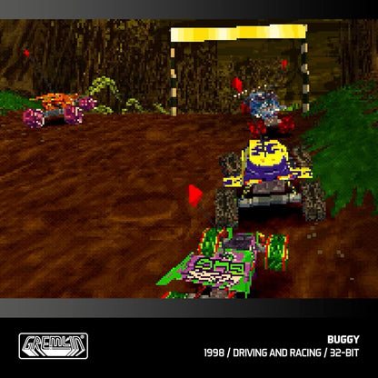 Gremlin Col. 2 INT (Jeu retro