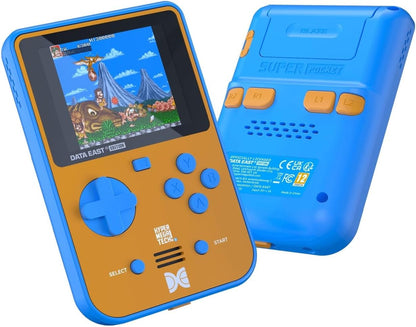 Evercade Data East Super Pocket