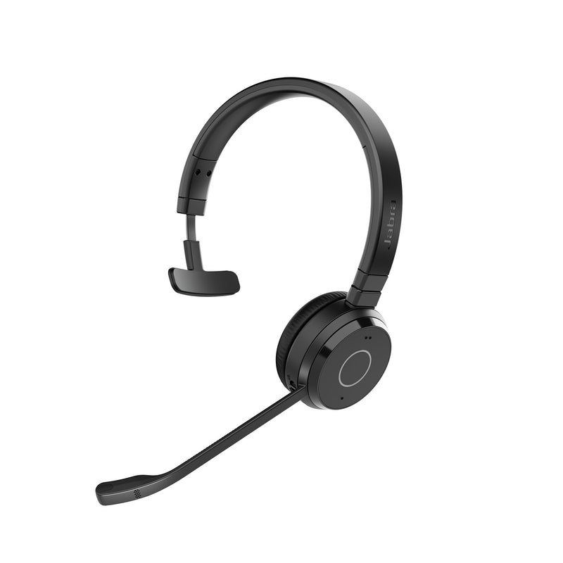 Jabra Evolve 65 TE Link UC Mono Wireless Kopfhörer
