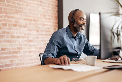 Jabra Evolve 65 TE Link UC Mono Wireless Kopfhörer