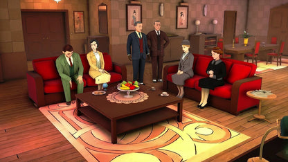 Playstation 5 - AGATHA CHRISTIE - THE ABC MURDERS