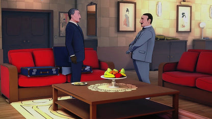 Playstation 5 - AGATHA CHRISTIE - THE ABC MURDERS