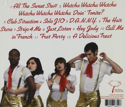 All the Sweet Stuff