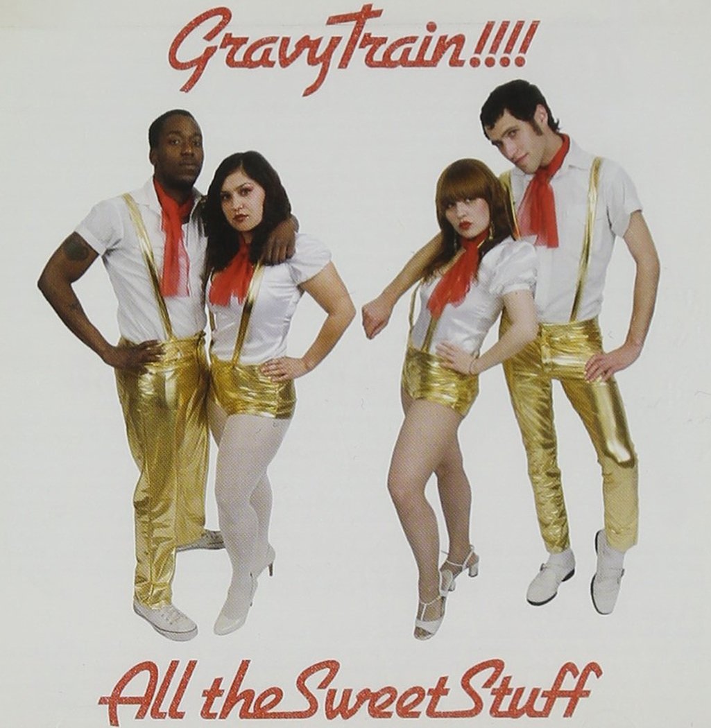 All the Sweet Stuff