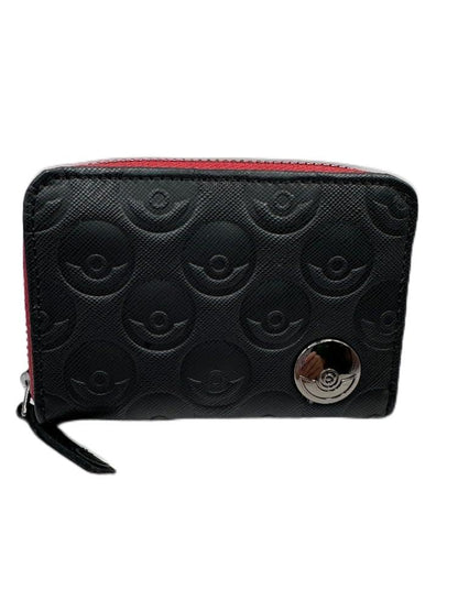 Loungefly Pokemon Organizer Wallet, Black
