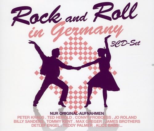 Rock 'n' Roll in Germany