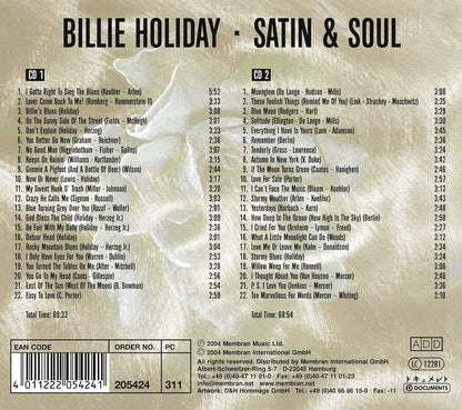 Satin & Soul