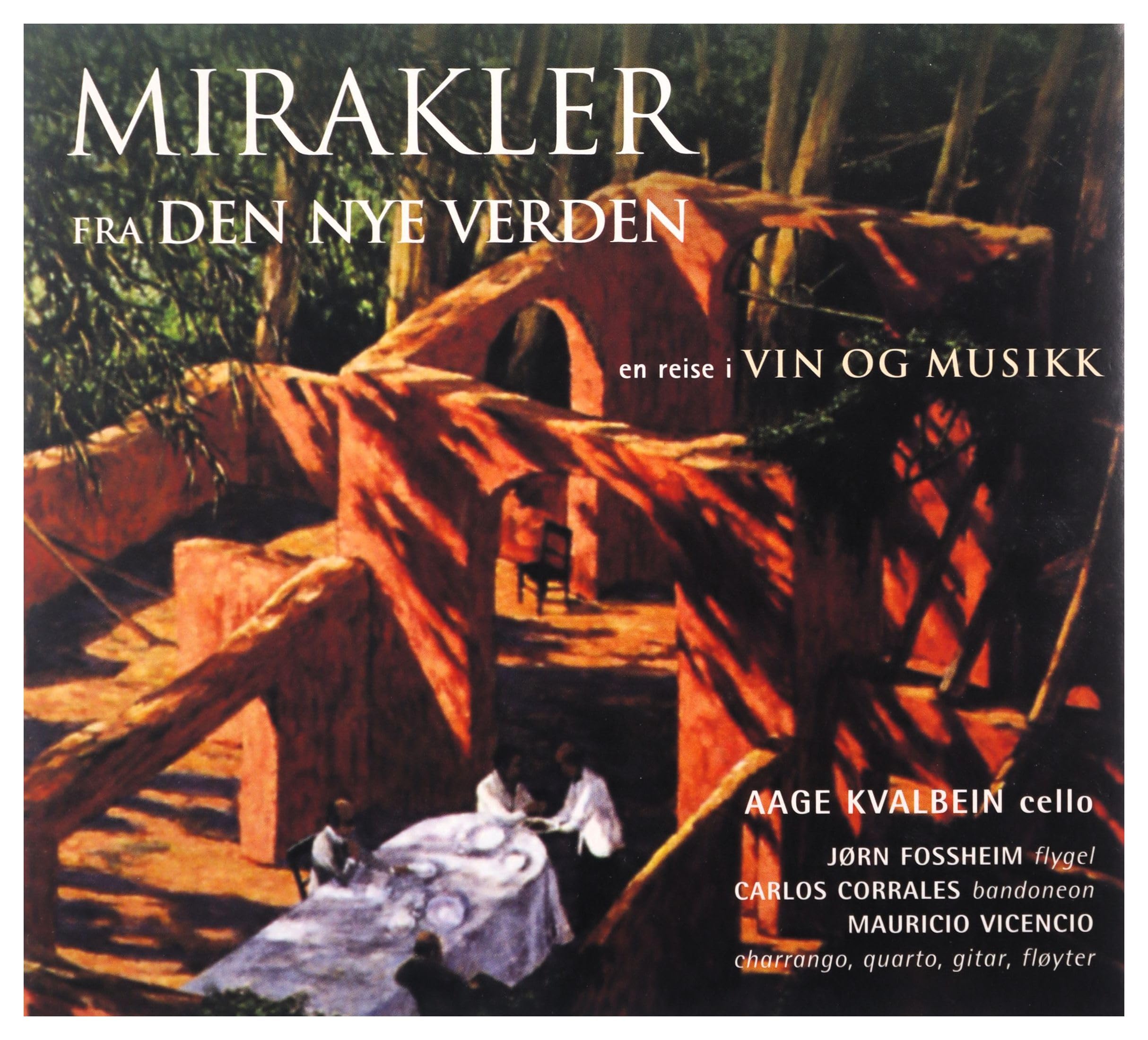 Mirakler Fra Den Nya Verden