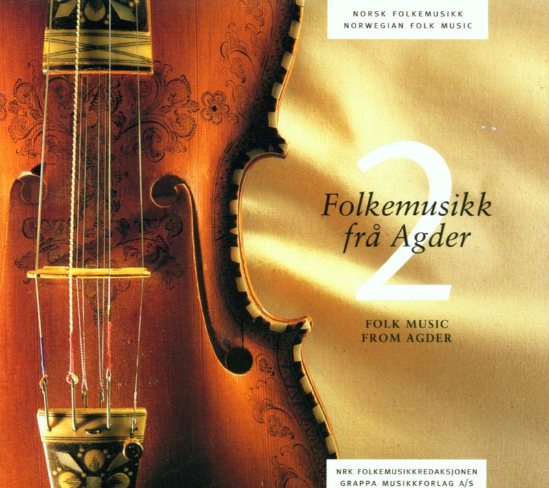 Folkemusikk Frå Agder