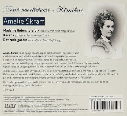 Karens Jul/Madame Höiers Leiefolk/Det Rö