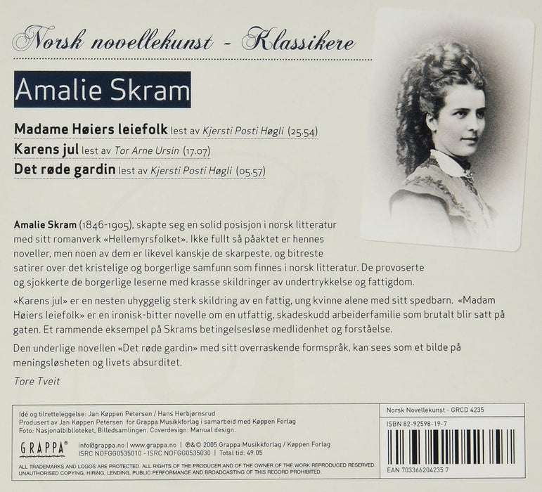 Karens Jul/Madame Höiers Leiefolk/Det Rö