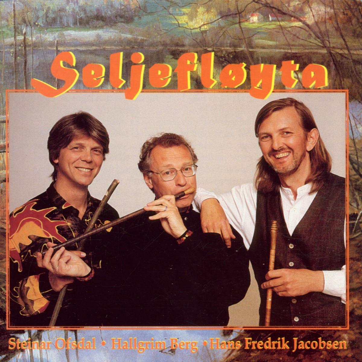 Seljeflöyta