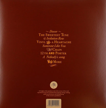 Vinyl And A Heartache