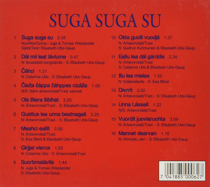 Suga Suga Su
