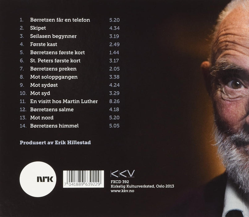 Seilas Med St. Peter