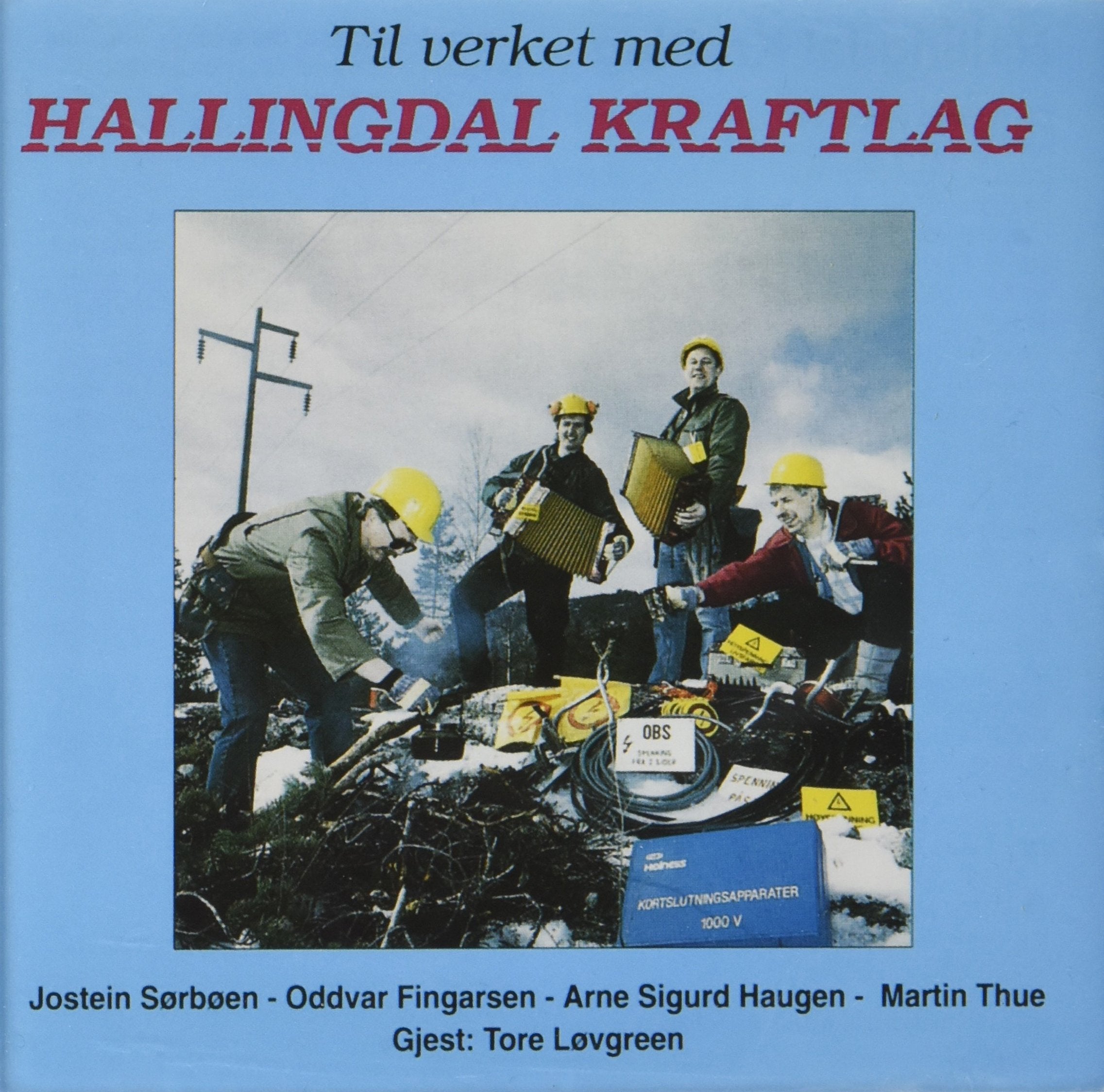 Til Verket Med...