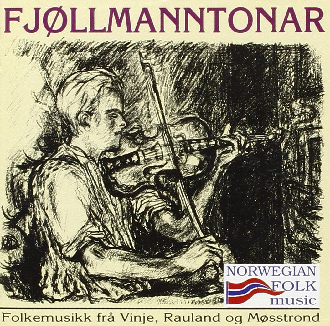 Fjöllmanntonar