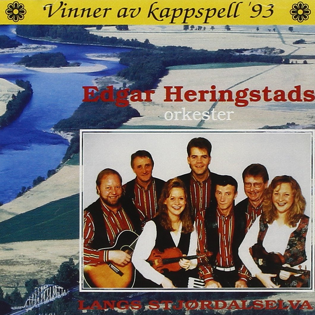 Langs Stjördalselva