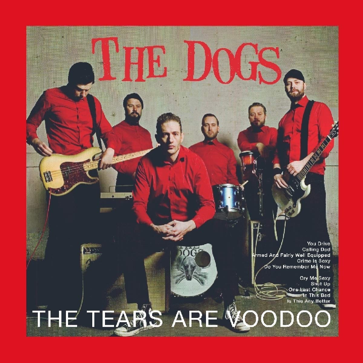 Tears Are Voodoo
