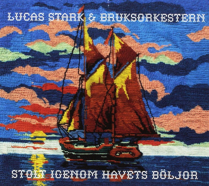 Stolt Igenom Havets Böljor