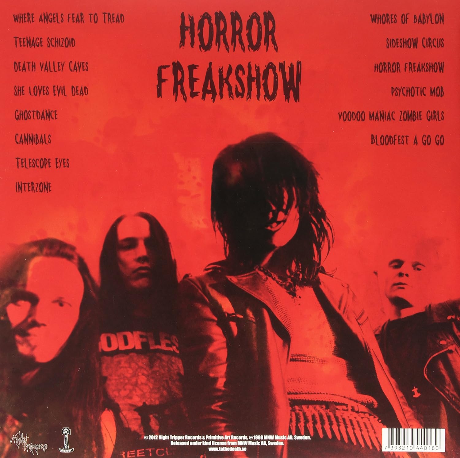 Horror Freakshow