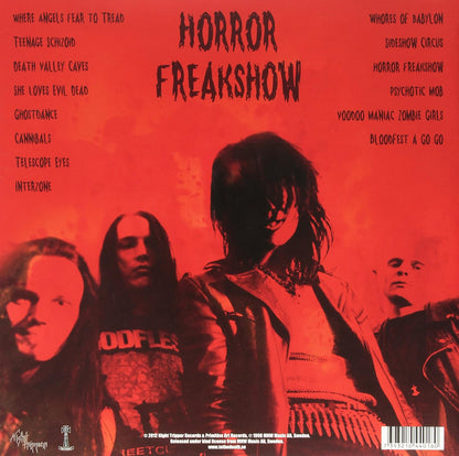 Horror Freakshow