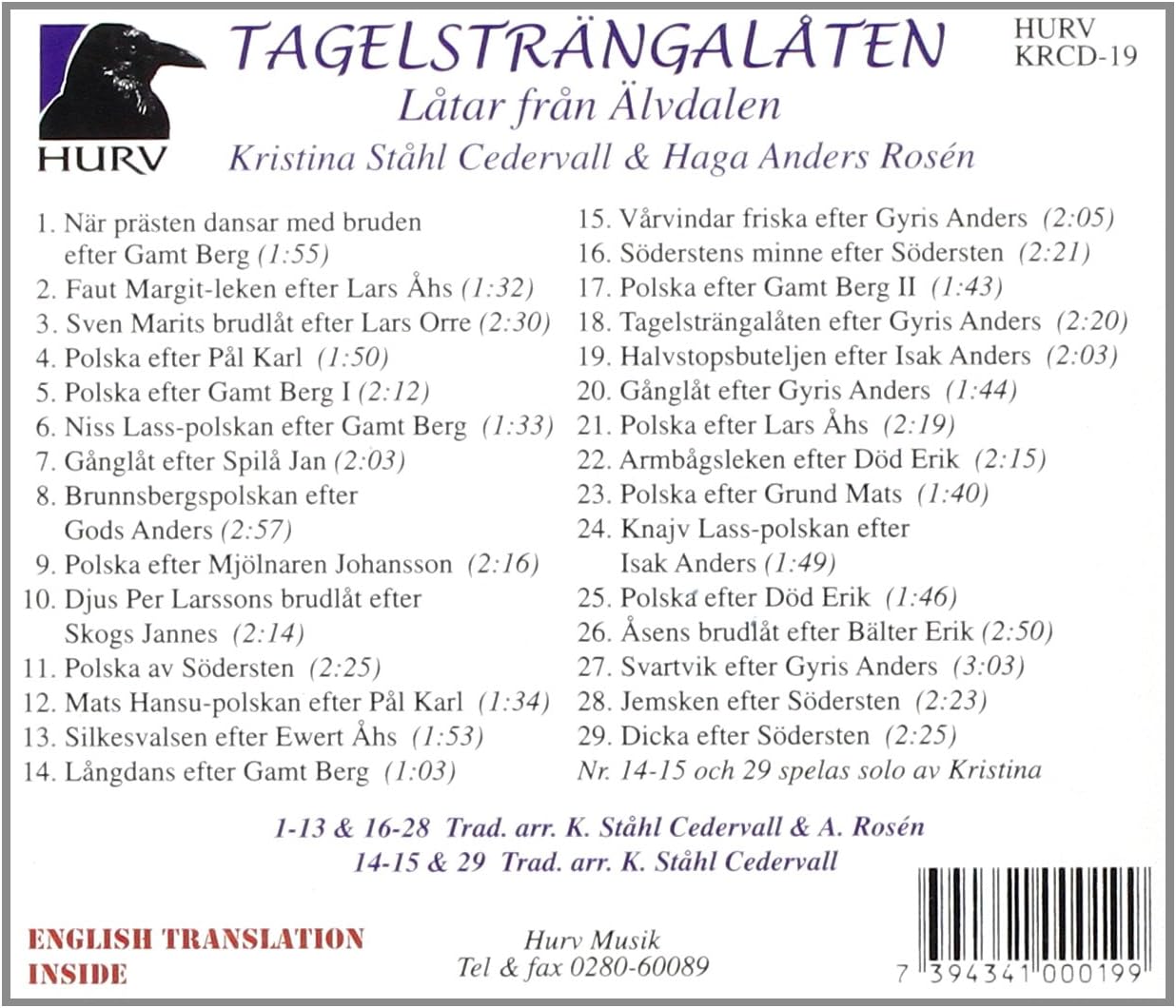 Tagelsträngen
